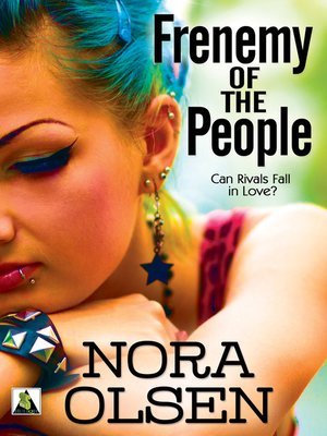 cover image of Frenemy of the People